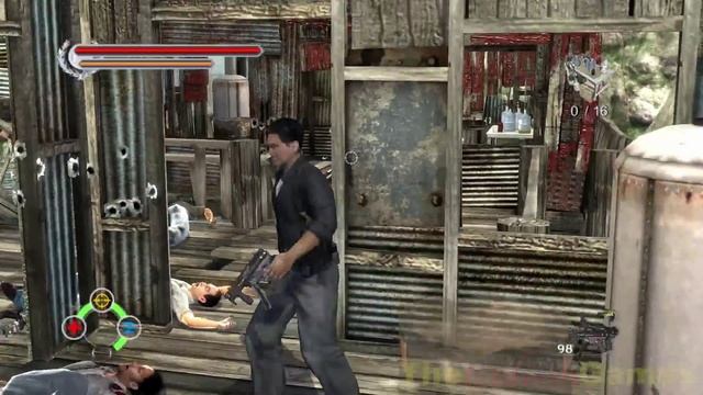Walk: Прохождение Stranglehold - Миссия 2 Часть 1 смотреть онлайн