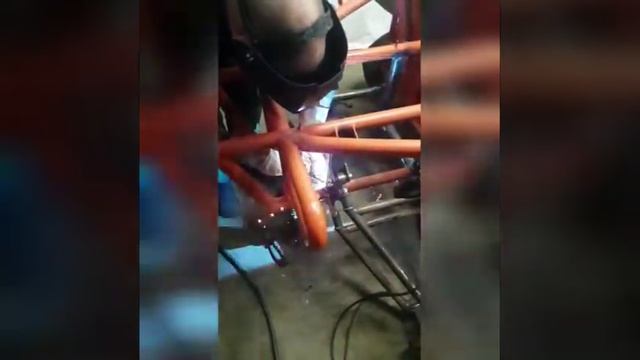 Багги своими руками. Ariel Nomad #1 смотреть онлайн