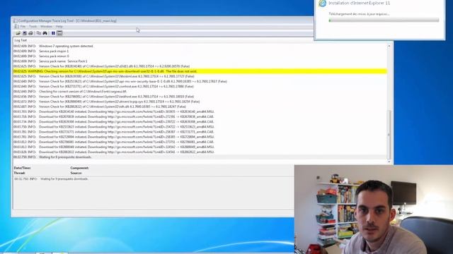 Analyser vos logs facilement avec CMTrace смотреть онлайн