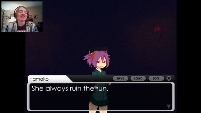 A SPIDER GIRL HAS A WEIRD TYING UP FETISH!?!? - #3 - Minecraft The Visual Novel
