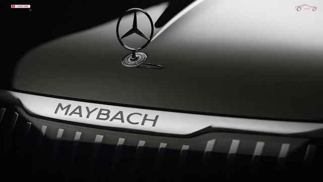 Electric Mercedes Maybach EQS | First Look смотреть онлайн