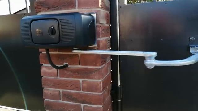 Рычажная автоматика для распашных ворот CAME FERNI, купить привода для распашных ворот смотреть онлайн