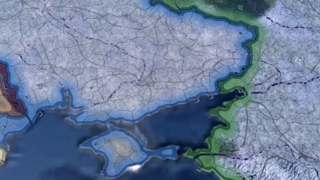 ВТОРЖЕНИЕ В УКРАИНУ! РОССИЯ ВЛАДИМИРА ЖИРИНОВСКОГО В HOI 4 MILLENNIUM DAWN смотреть онлайн