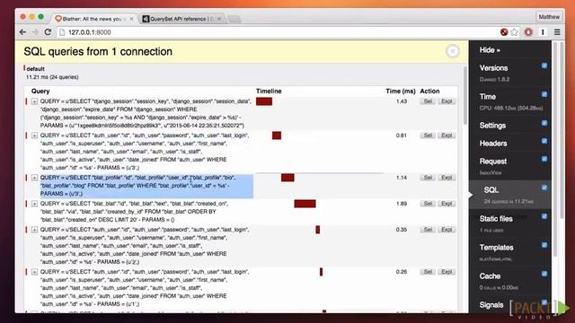 15 understanding related data смотреть онлайн
