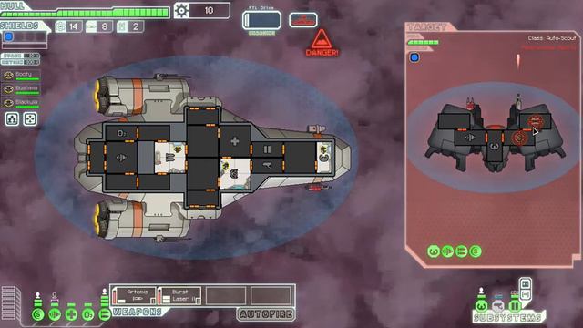 MLG FTL With Friends Ch1Ep1 "So, it Begins" смотреть онлайн