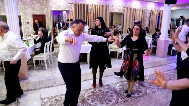 Tural & Dilber Азербайджанская свадьба (oğlan Toyu)