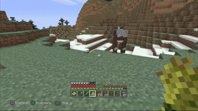 Minecraft - Cube LaNd - #16 смотреть онлайн