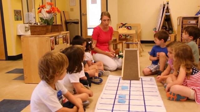 Pre-Kindergarten STEM Activity at Bright Horizons смотреть онлайн