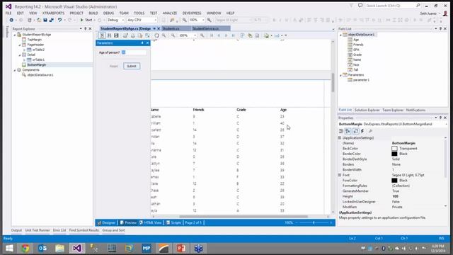 What's New for DevExpress Reporting and Dashboards v14.2 смотреть онлайн