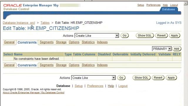 04 04 Dealing with Constraints Pt 1 смотреть онлайн