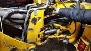 Ремонт экскаватора погрузчика JCB 3X Цена вопроса