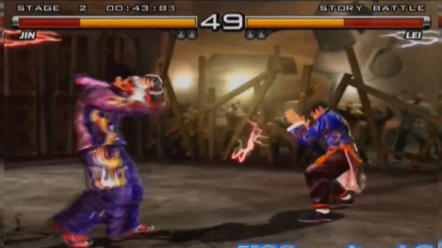 History/Evolution of TEKKEN Game 1994-2017►History of tekken●PS4 Games 2017●Tekken 7 gameplay смотреть онлайн