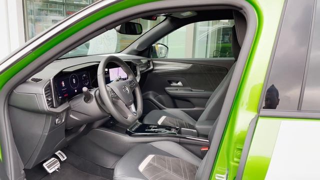 2022 Opel Mokka - Interior and Exterior Details смотреть онлайн