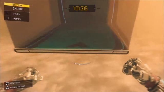 Sidewinder Freerun Gameplay/walkthrough