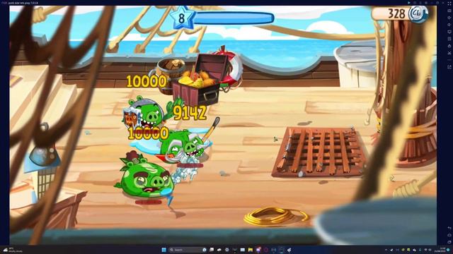 angry birds epic but i play as the pigs part 2 смотреть онлайн