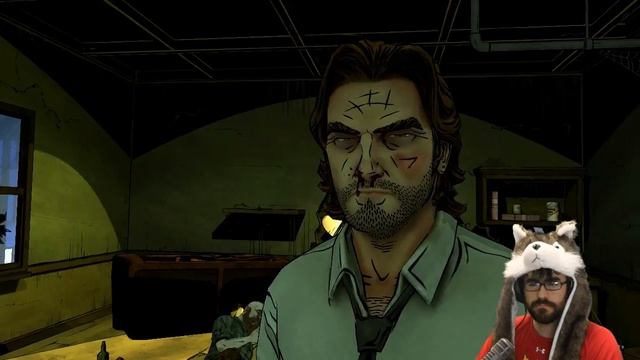 THE WOODSMAN - The Wolf Among Us - part 1 смотреть онлайн