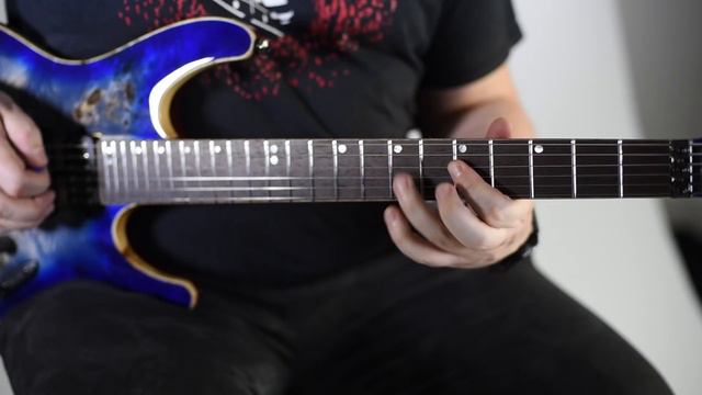IBANEZ 2018 S1070PBZ DEMO смотреть онлайн
