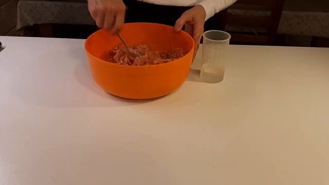 Мясной хлеб ( Леберкезе). Вкуснейшая домашняя колбаса. смотреть онлайн