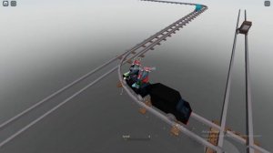 ПОЛУЧИЛ РАДУЖНУЮ ТЕЛЕЖКУ В Cart Ride Around Nothing!