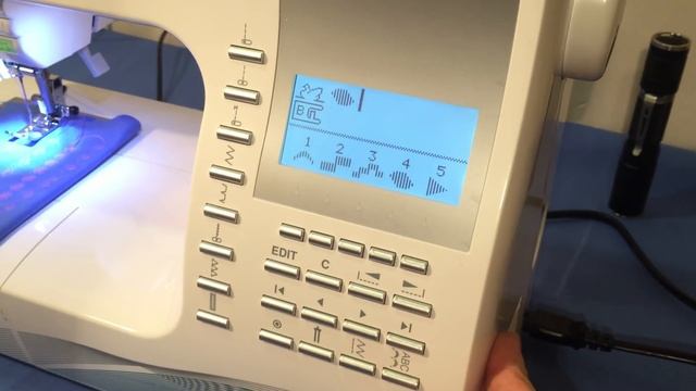 Швейная машина Singer Quantum Stylist 9960. Обзор от Папа Швей