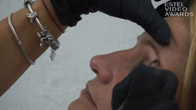 Косенкова Евгения. Парикмахерская. г. Санкт-Петербург смотреть онлайн