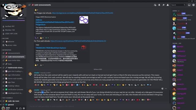 PGV - REFUNDS HAPPENING SLOWLY.. (PROSPERITY GEM VENTURES CRYPTO UPDATES & NEWS) смотреть онлайн