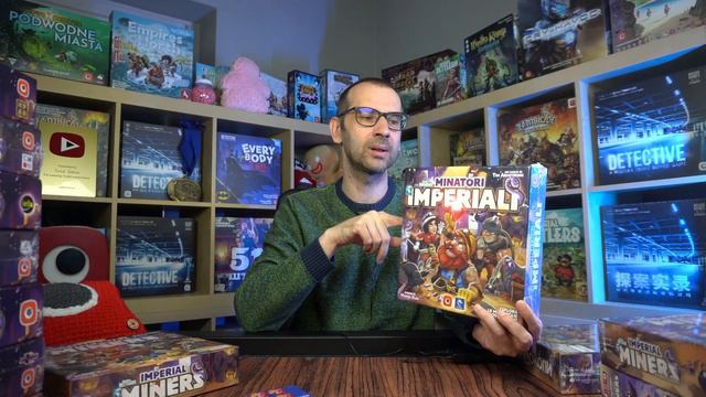 2 weeks before Essen! | Portal Games Vlog #106 смотреть онлайн