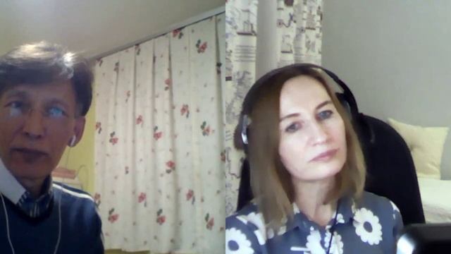 Murat Rena - Беседы в прямом эфире, ч.9. Переход в новую Эру
