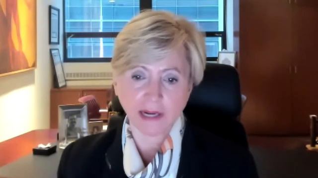 Dr. Hedvig Hricak, Chairman, Department of Radiology, Memorial Sloan Kettering смотреть онлайн
