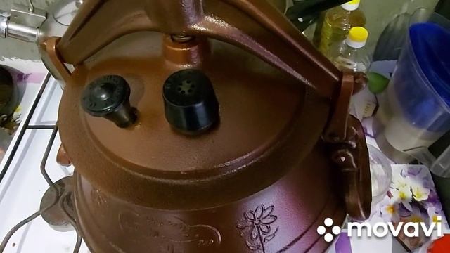 Готовлю ужин: щуку в духовке и мясо в афганской казане. смотреть онлайн