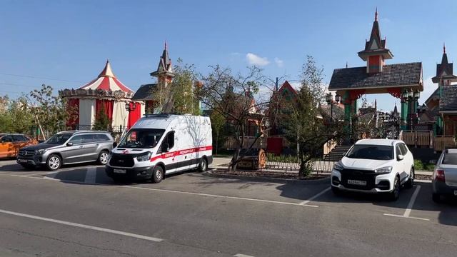 1 Москва, Теплый Стан 1а смотреть онлайн