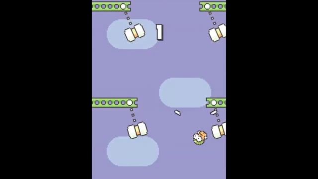 How to Make High Score in Swing Copters Game Easily смотреть онлайн