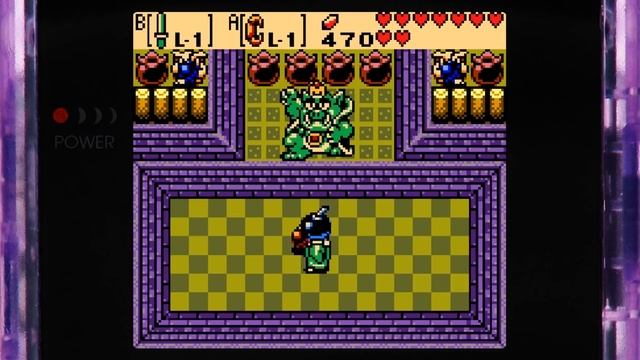 Let's Play Zelda Oracle Of Ages [German][#14] - Goronen des Kugelkamms! смотреть онлайн