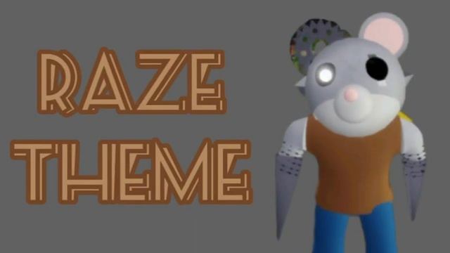 Piggy ROBLOX Book 2 "Raze" Soundtrack OST смотреть онлайн