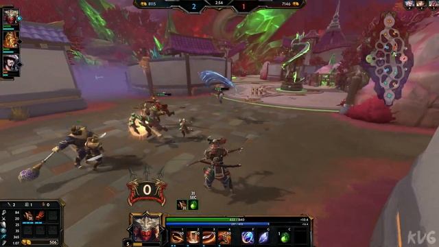 КАК ИГРАЕТСЯ SMITE В 2022 ГОДУ ? | СМАЙТ УЩЕРБНОЕ ММО ? | ОБЗОР СМАЙТ смотреть онлайн