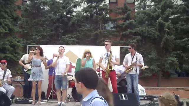 НАШ ЛЮБИМЫЙ ОМСК 2014. BRIDGE TO YOU смотреть онлайн