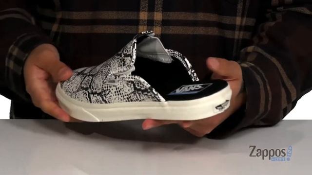 Vans Mule SF SKU: 9331982 смотреть онлайн