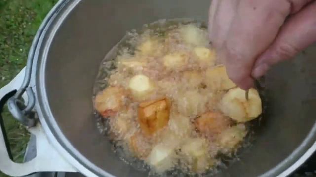 ВКУСНЕЙШАЯ КУРОЧКА И НЕЖНЕЙШИЙ КАРТОФЕЛЬ ФРИ смотреть онлайн