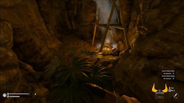 GREEN HELL - LIVING IN A CAVE + BONUS (HOW TO FARM ARMADILLOS) смотреть онлайн