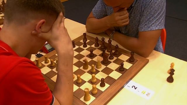 Nikita Kuznecovs - GM Kaido Kulaots, Rapid chess, London system смотреть онлайн