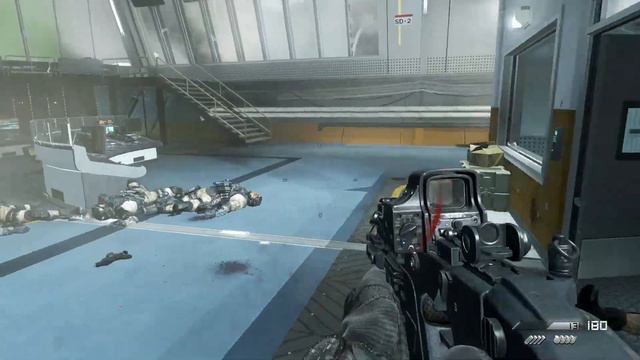 Call of Duty Ghosts - #16 - Разорванная связь смотреть онлайн