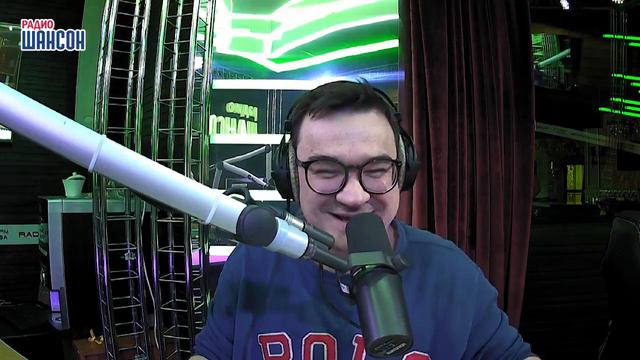 Алена Апина в программе «Звездный завтрак» на радио "Шансон" (2017) смотреть онлайн