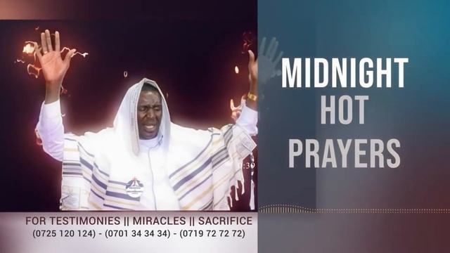 VICTORY HOUR MIDNIGHT PRAYERS || DR. ORACLE смотреть онлайн