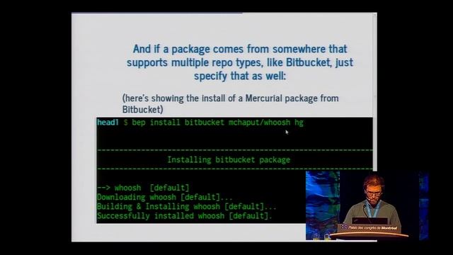 Lightning talks Session 03 - PyCon 2014 смотреть онлайн