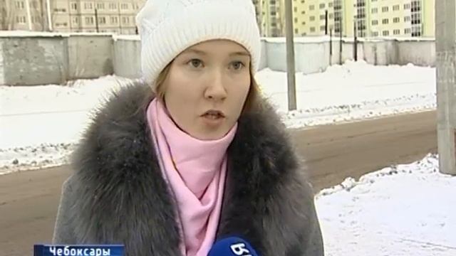 Волонтёры помогают чебоксарцам разобраться в новых схемах движения общественного транспорта смотреть онлайн
