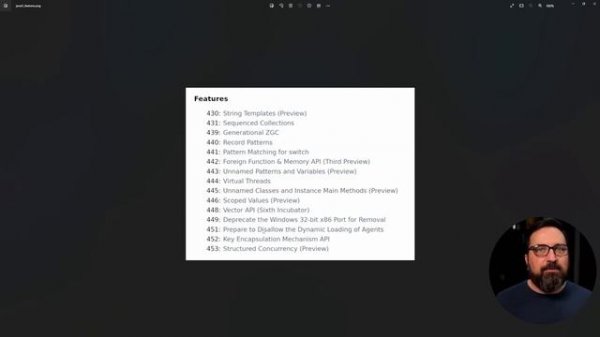 Java 21 New Features | What's New In Java 21?