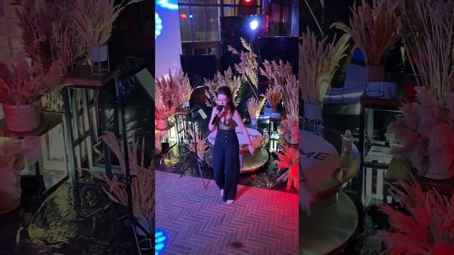 Ульяна Вульф Певица на праздник /Липецк/Воронеж