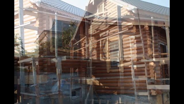 герметизация швов деревянных домов.Совиньон ,Ильичевск, Одесса смотреть онлайн