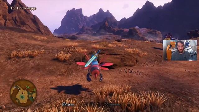 DRAGON QUEST XI QUICK GUIDE - FARMING SEED OF SORCERY смотреть онлайн