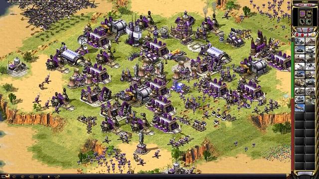 Red Alert 2 | Extra Hard Mod | ALL AIR ATTACKS vs Brutal Ai смотреть онлайн